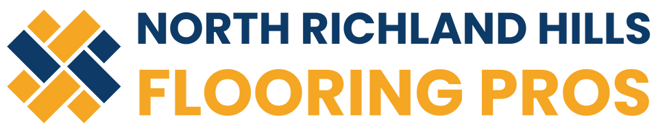 North Richland Hills Flooring Pros Logo